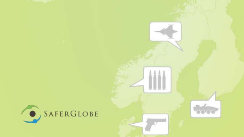 Nordic Arms Transfer Controls and the Arms Trade Treaty: Strengths and Challenges