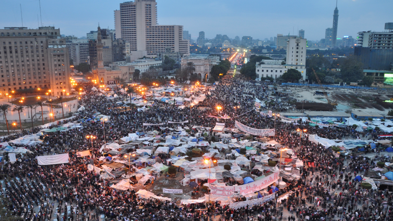 Recent research article sheds light on the significance of unemployment behind the Arab Spring