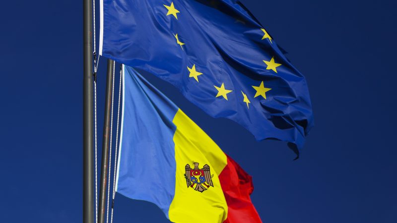 EU-ehdokasmaa Moldova: kaksi tulevaisuutta?