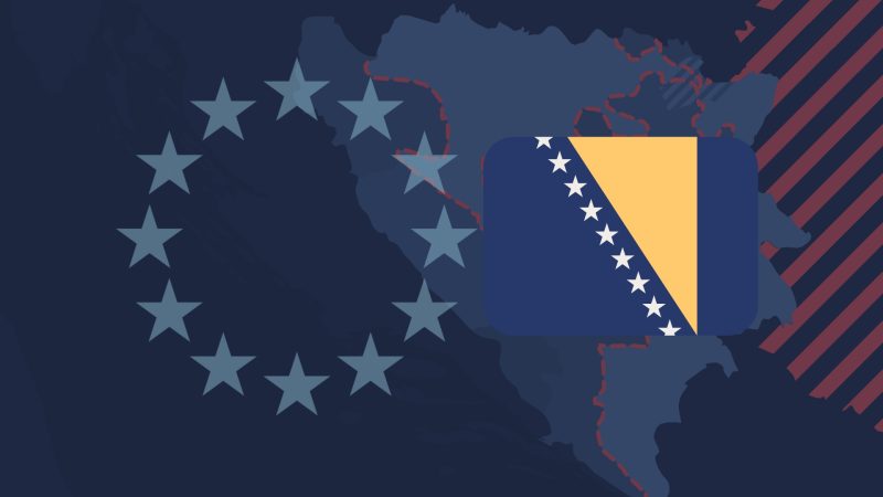 EU-ehdokasmaa Bosnia ja Hertsegovina: tulevaisuus umpikujassa?